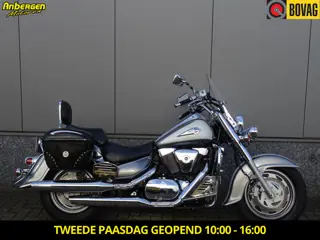 Suzuki VL 1500 INTRUDER (bj 2002)