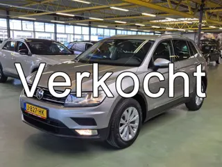 Volkswagen Tiguan 1.4 TSI Comfortline -125pk-  Navi | Trekhaak | App-Connect | Rijklaarprijs incl. 1
