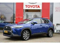 Toyota Corolla Cross Hybrid 140 Style + Premium Pack I Limited Automaat 140pk | LED-koplampen | Trek