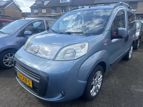 Fiat Qubo 1.4 Dynamic 2x SCHUIFDEUR