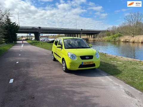 Kia Picanto 1.0 X-pect [ NW APK ]