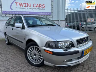 Volvo V40 1.8 Europa Airco Automaat