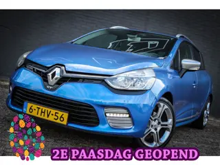 Renault Clio Estate 1.2 GT Paasprijs 9.950,- (bj 2014)