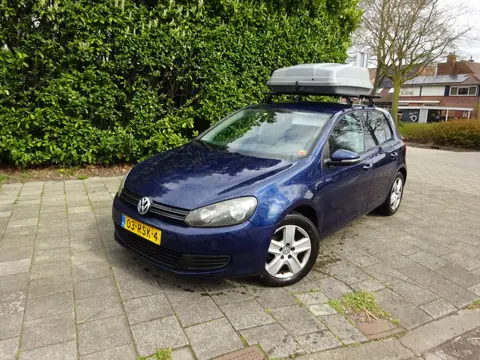 Volkswagen Golf 1.2 TSI Comfortline BlueMotion