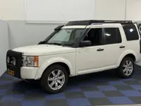 Land Rover Discovery 2.7 TdV6 S / SUPER NETJES / INTAKE SNORKEL / GRIJS KENTEKEN