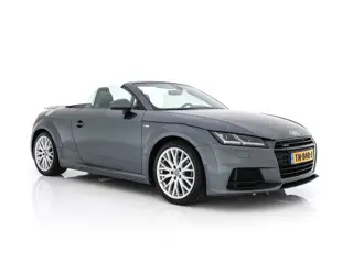Audi TT Roadster 2.0 TFSI S-Line Pro Line Quattro Aut. *LEATHER-ALCANTARA | FULL-LED | BANG&OLUFSEN-