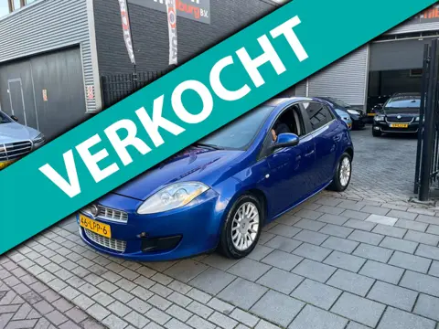 Fiat Bravo 1.4 T-Jet Dynamic Airco Navi PDC NAP APK