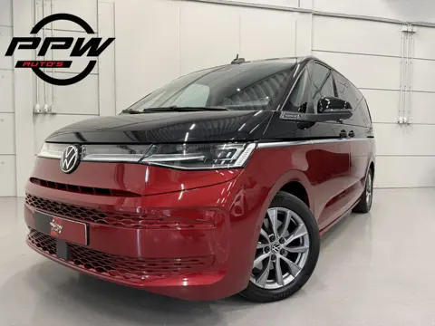 Volkswagen Multivan 1.4 eHybrid L2 Energetic 6p. PANO/TREKHAAK/HEAD-UP/STANDKACHEL/LEER-MASSAGE-VENT