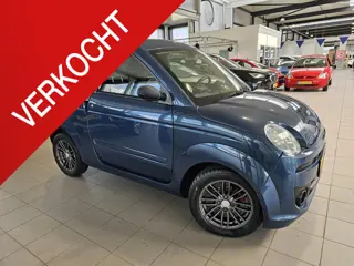 Microcar M.GO Dynamic