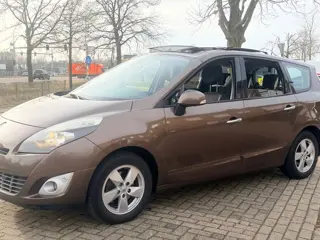 Renault Grand Scénic 2.0 Dynamique 7p. trekhaak AUTOMAAT- Open dak