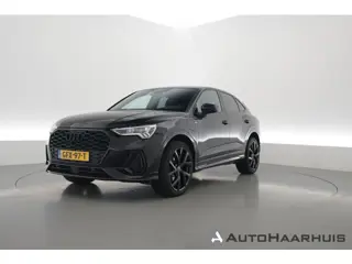 Audi Q3 Sportback 45 TFSI e S Edition | Leder | Camera | Adapt. Cruise | Apple CarPlay | 20'' | Spor