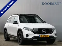 Mercedes-Benz EQB 300 4MATIC AMG Line 7p. 67 kWh Automaat Panoramadak / 19Inch / Led / Stoelverwarmi