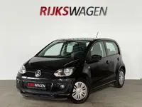 Volkswagen Up! 1.0 high up! BlueMotion Garmin/Stoelverwarming/Lederstuur