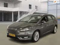 Ford Focus Wagon 1.0 Titanium NAVI PSENSOR CRUISE TREKHAAK 2 X SLEUTELS