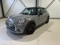 MINI Mini 1.5 Cooper Pepper. Leer,Panoramadak,stoelverw. Moonwalk grey !!