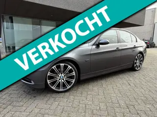 BMW 3-serie 320i Graphite CLIMAT BJ 6-2006 APK 10-2026