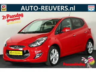Hyundai ix20 1.4i 5 Star Edition Gold / Leder / CruiseControl / Allseason