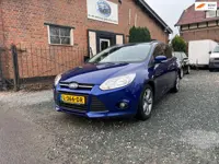 Ford Focus Wagon 1.0 EcoBoost Edition Plus ( Climate controle + Navigatie + Nieuwe apk )