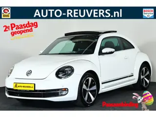 Volkswagen Beetle 1.4 TSI CUP Edition / Opendak / Xenon / Cruisecontrol / Navi