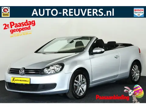 Volkswagen Golf Cabriolet 1.2 TSI BlueMotion / Opendak / Cruisecontrol / 4S Band