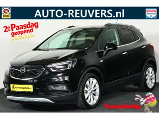 Opel Mokka X 1.4 Turbo Innovation / Aut / CarPlay / Trekhaak / Camera
