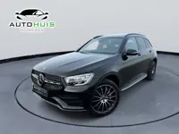 Mercedes-Benz GLC-klasse Mercedes-Benz GLC-klasse - 300e 4MATIC AMG Line Elec trekhaak Leder Panoram
