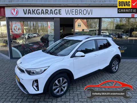 Kia Stonic 1.0 T-GDi MHEV DynamicPlusLine Apple Carplay / Camera