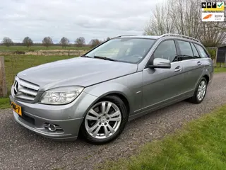 Mercedes-Benz C-klasse Estate 200 K Business Class Avantgarde