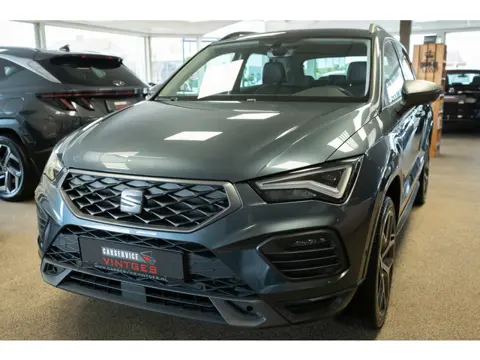 SEAT Ateca 1.5 TSI FR Business Intense 19inch,LED,Virtual Cockpit,Memory
