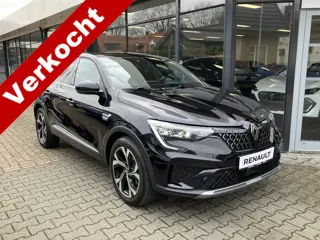 Renault Arkana 1.6 E-Tech full hybrid 145 techno (bj 2024)