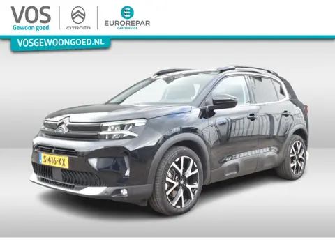 Citroën C5 Aircross Plug-in Hybrid 225 EAT8 Shine | Leder | Navi | Airco | Panoramadak | elek. Achte