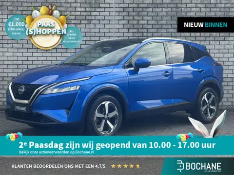 Nissan Qashqai 1.3 MHEV Limited Edition | Panoramadak | Apple CarPlay / Android Auto |