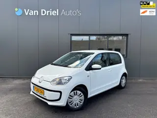 Volkswagen Up! 1.0 move up! BlueMotion / Airco / Radio!