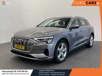 Audi e-tron 50 quattro Business edition Plus 71 kWh | Panoramadak | Navigatie | Parkeersensoren | Ad