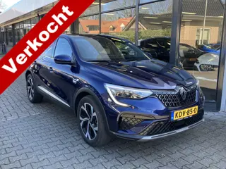 Renault Arkana 1.6 E-Tech full hybrid 145 techno (bj 2024)