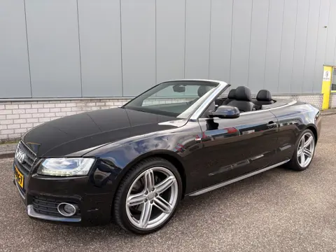 Audi A5 Cabriolet 2.0 TFSI S-line Automaat
