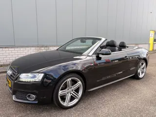 Audi A5 Cabriolet 2.0 TFSI S-line Automaat