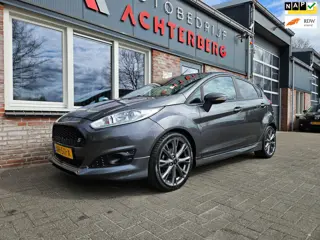 Ford Fiesta 1.0 EcoBoost ST Line Airco/Clima! Cruise Control! NAP! 5-Deurs! Leuke/Nette Auto!