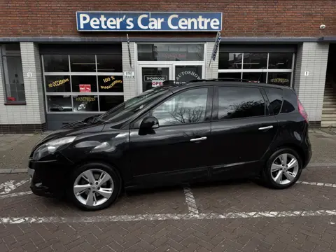 Renault Scénic 2.0 Dynamique (bj 2009, automaat)