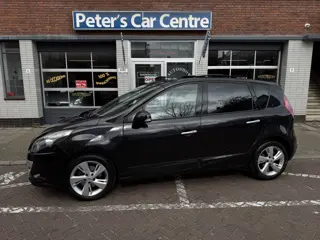 Renault Scénic 2.0 Dynamique (bj 2009, automaat)