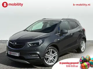 Opel Mokka X 1.4 Turbo Innovation Automaat Trekhaak 69.000KM! | Achteruitrijcamera | Apple CarPlay |