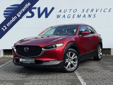Mazda CX-30 2.0 e-SkyActiv-G M Hybrid Comfort | ACC | HUD | DAB+ | Camera | 18 inch