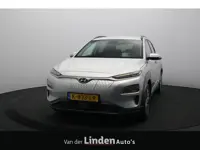 Hyundai KONA EV Fashion 64 kWh 3- Fase SOH 96,1% | Warmtepomp | Camera | Navigatie | Head-Up Display