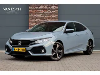 Honda Civic 1.0 i-VTEC Elegance | Adaptive Cruise Control | Stoelverwarming | Camera | Apple Carplay