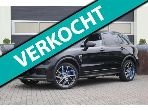 Lynk & Co 01 1.5 PHEV | NAP | 360 Camera |