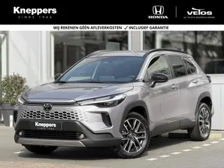 Toyota Corolla Cross Hybrid 140 Dynamic | GEEN AFLEVERKOSTEN |  Elektrische achterklep, Parkeersenso