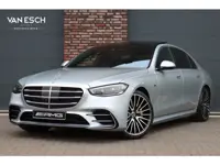 Mercedes-Benz S-Klasse 580 e 4MATIC Lang AMG Line | Airmatic | Achterasbesturing | Premium Entertain