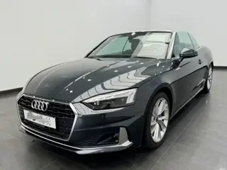 Audi A5 Cabriolet 40 Tfsi S-Tronic (150kW/204pk) ** MATRIX, LEDER, VIRTUAL, NEKVERW, 18-inch LMV, AD