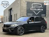 BMW X3 M Competition 700PK/Pano/H&K/360Cam/Sfeer