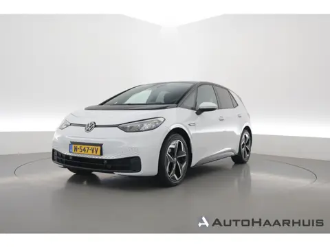 Volkswagen ID.3 Pro 58 kWh | SOH 92% | Adapt. Cruise | Afn. Trekhaak | Apple CarPlay | 19'' | Stoel-